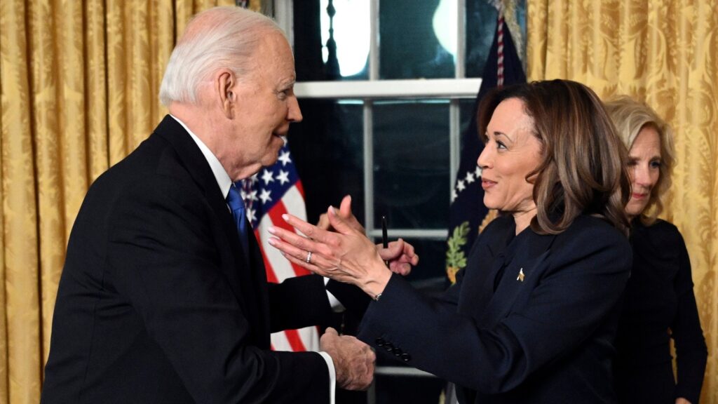 Biden farewell speech