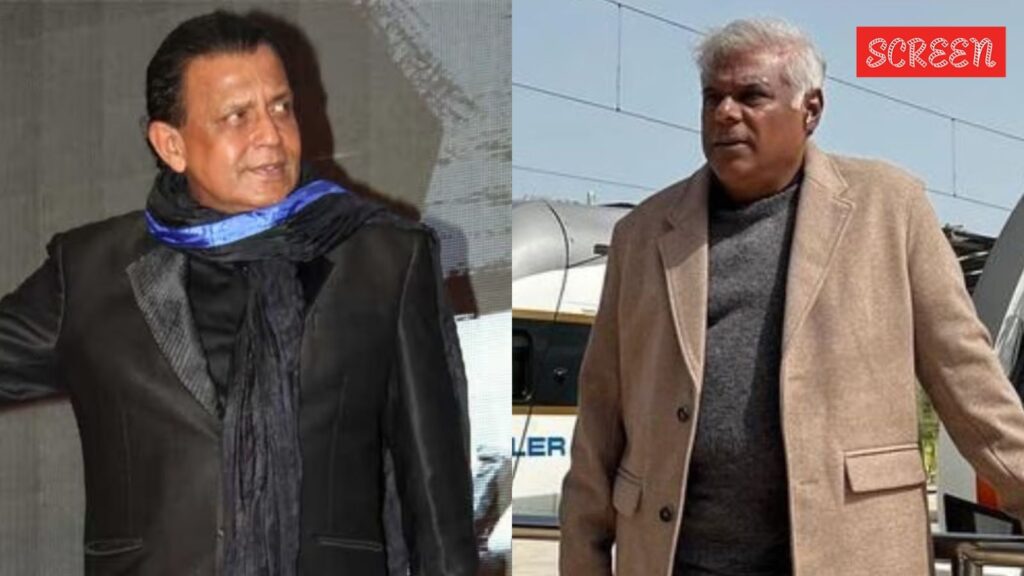Ashish Vidyarthi