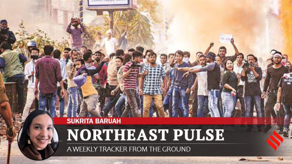 ‘Can’t make Assam bear more foreigners’: Dec 2024 cut-off date revives CAA anger in state | Political Pulse News Assam