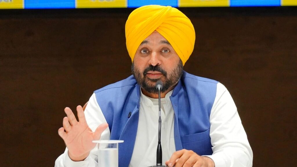 ‘Cricket fine, then why not Sikh pilgrimage to Pakistan?’: Punjab parties, Akal Takht double down amid Centre’s travel curbs on jathas | Political Pulse News Bhagwant Mann