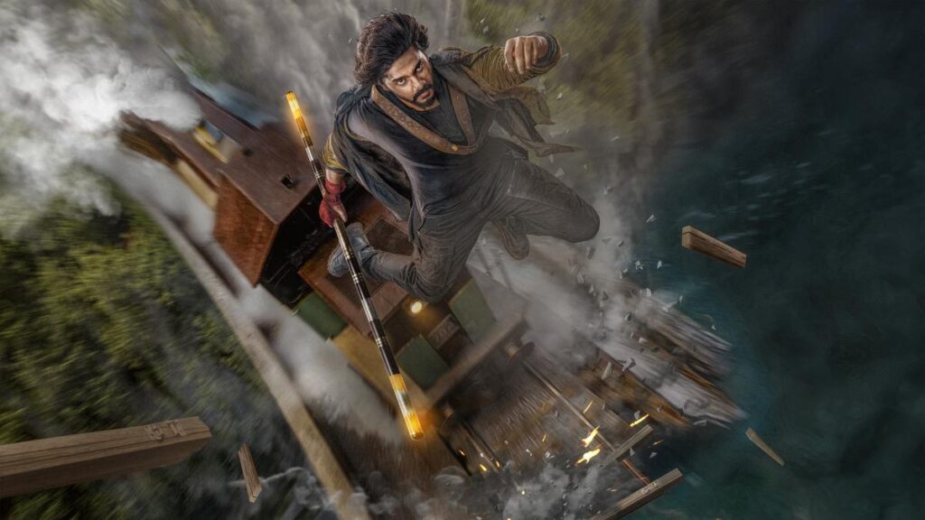 ‘Mirai’ movie review: Teja Sajja-led superhero tale is visually slick but emotionally distant in storytelling Google Preferred Source