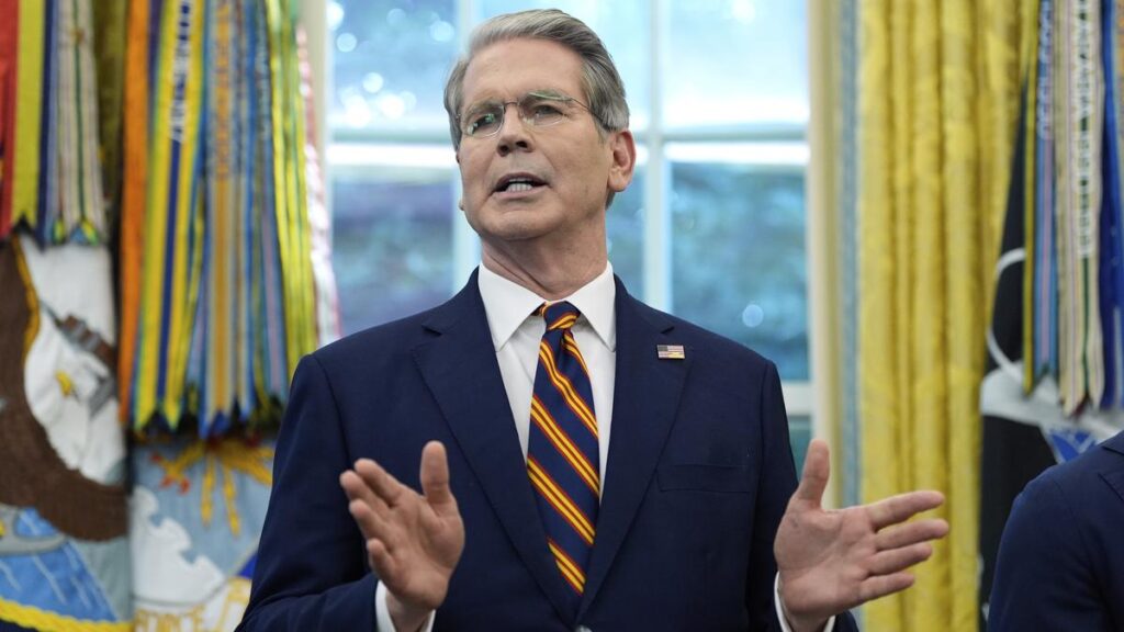 ‘More’ secondary sanctions on countries buying Russian oil can damage Moscow's economy: U.S. Treasury chief