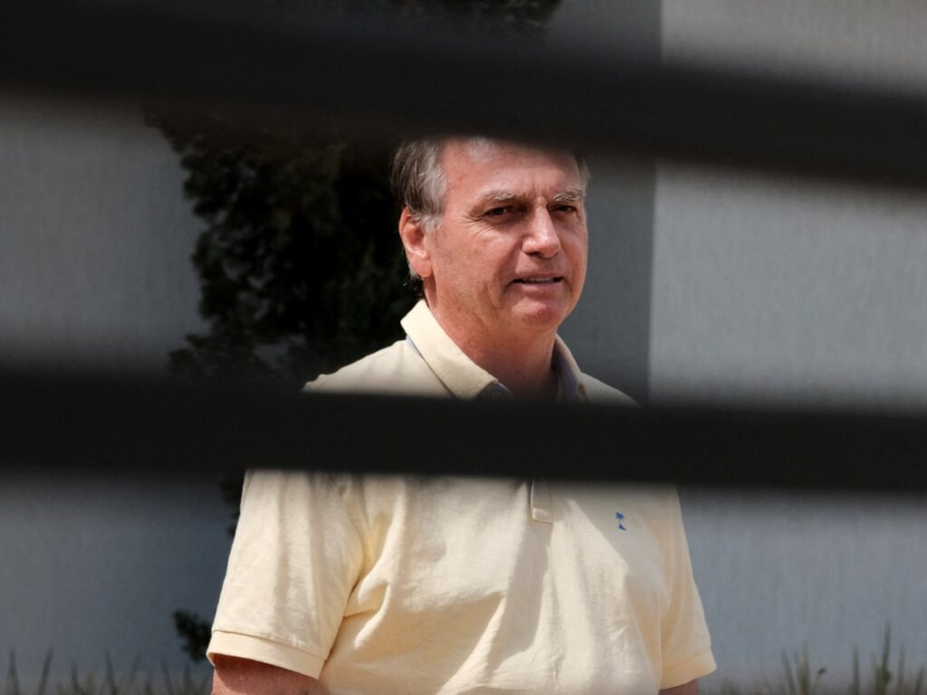 ‘Not a single shred of evidence’: Bolsonaro pushes for acquittal in Brazil | Jair Bolsonaro News ‘Not a single shred of evidence’: Bolsonaro pushes for acquittal in Brazil | Jair Bolsonaro News