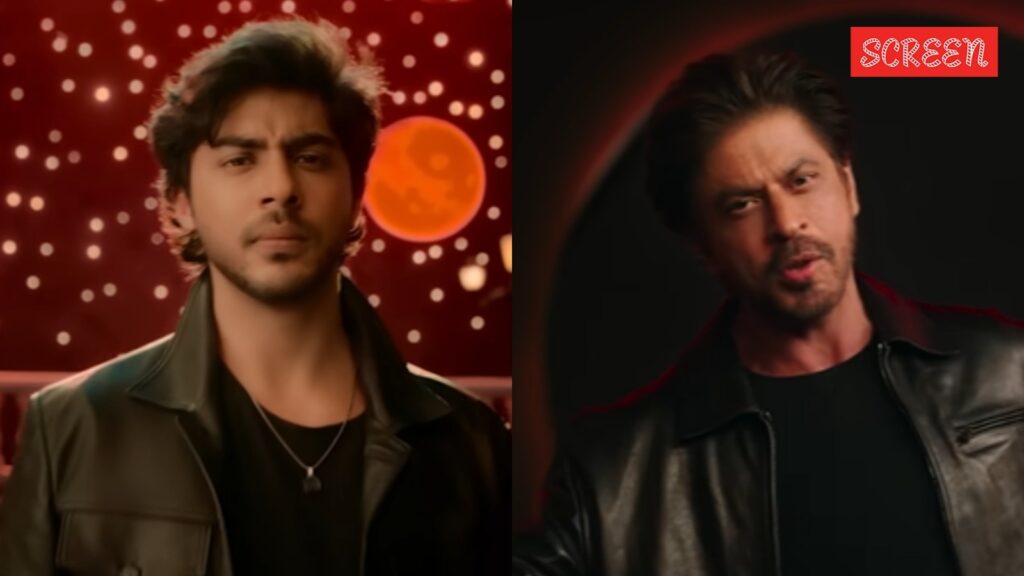 ‘Shah Rukh Khan gave Aryan Khan that space and respect as a director,’ says The Ba***ds of Bollywood actor Anya Singh: ‘He never intervened during the filming’ | Bollywood News Shah Rukh Khan and Aryan Khan