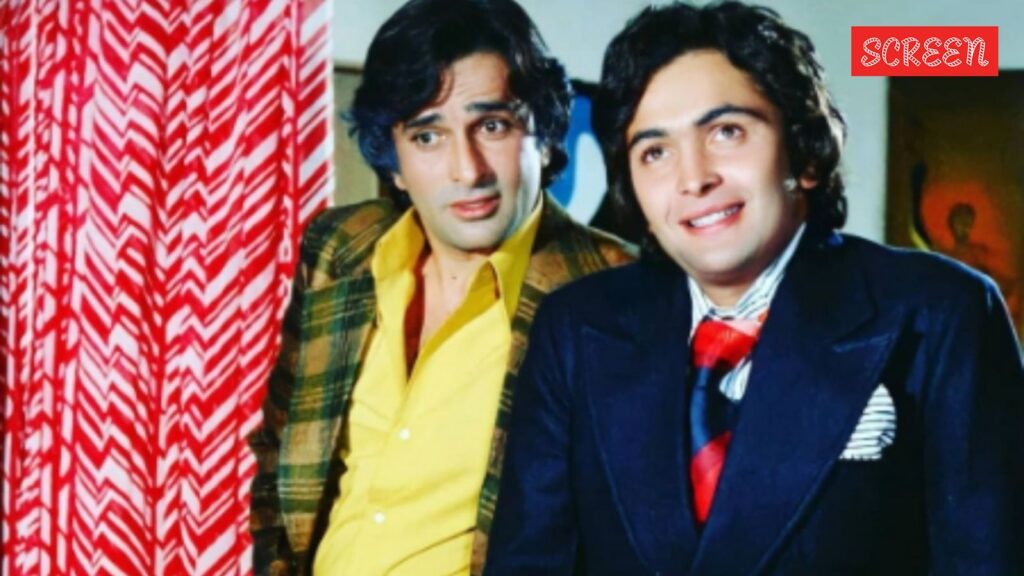 ‘Shashi Kapoor cut eight-hour shift to two, Rishi Kapoor said he’d leave by 6 pm’: Tinnu Anand recalls having a nervous breakdown directing them | Bollywood News Both Rishi Kapoor and Shashi Kapoor gave Tinnu Anand a tough time during the shoot.