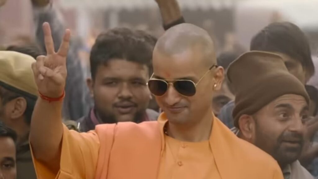 The Monk Who Became Chief Minister, Bombay High Court, Yogi Adityanath, Shantanu Gupta's book, Yogi Adityanath struggles, Rajeshwar Singh, Indian express news, current affairs