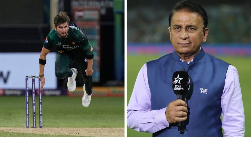 ‘Treated Shaheen Afridi like a net-ball spinner’: Sunil Gavaskar’s scathing assessment of Pakistan pacer’s struggle against India | Cricket News Sunil Gavaskar said India treated Shaheen Afridi like a net-ball spinner during the Asia Cup Super 4 match. (AP/File)