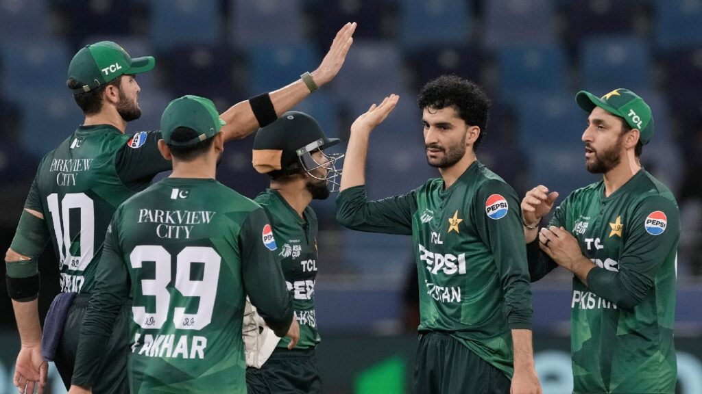 ‘Wasim Akram would hate it..’: Why Sanjay Manjrekar feels Pakistan’s unusual attack can threaten India in Asia Cup | Cricket News Asia Cup 2025: Pakistan's unusual spin-heavy attack could threaten India, felt Sanjay Manjrekar. (AP)