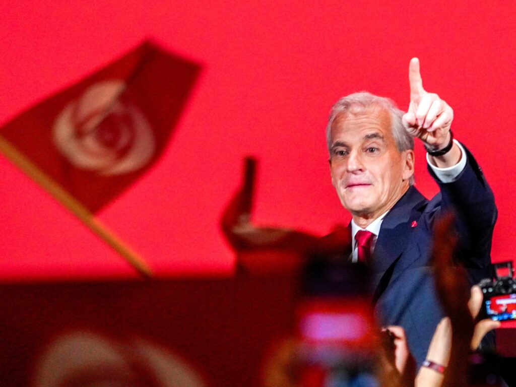 ‘We did it’: Norway’s PM Stoere claims victory in general election | Elections News