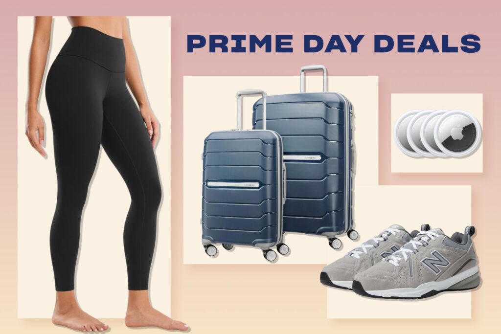 100 Member-only Amazon October Prime Day Deals Up to 90% Off