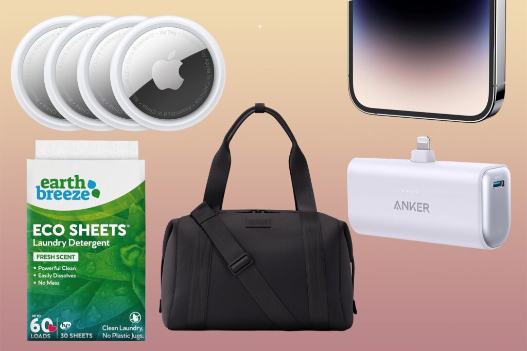 11 Travel Items for a Flight Delay or Cancellation