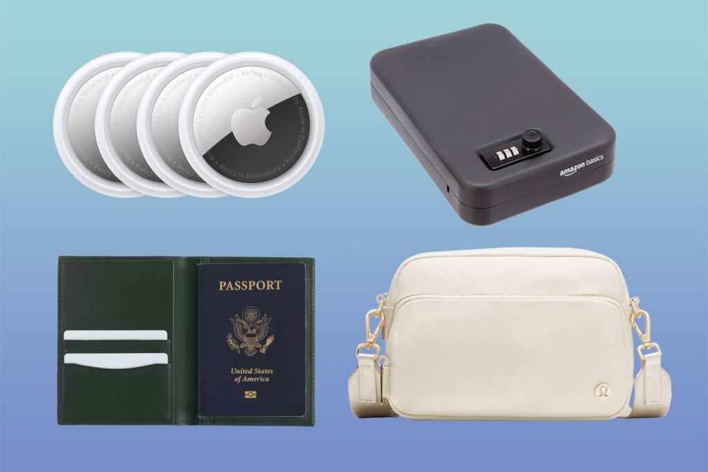12 ‘Just in Case’ Personal Safety Travel Essentials 12 ‘Just in Case’ Personal Safety Travel Essentials