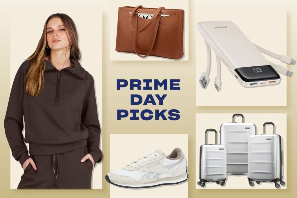 126 Best Amazon Members-only October Prime Day Deals 2025