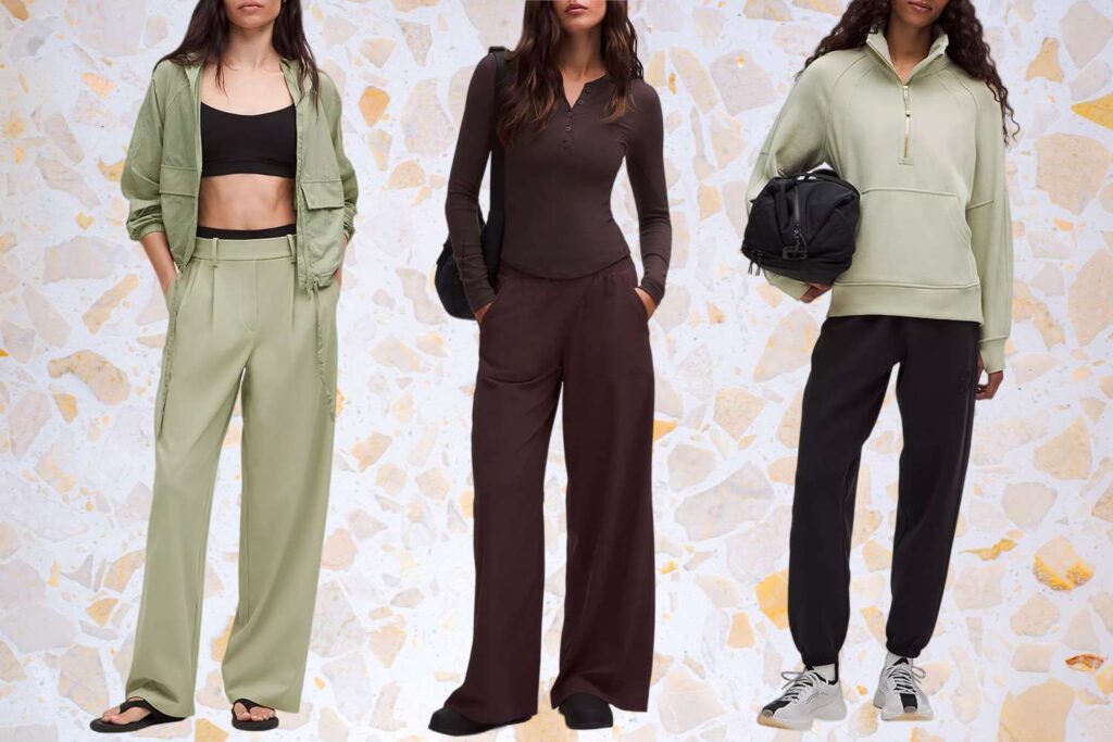 15 Lululemon Fall Travel Clothing Picks Under $100