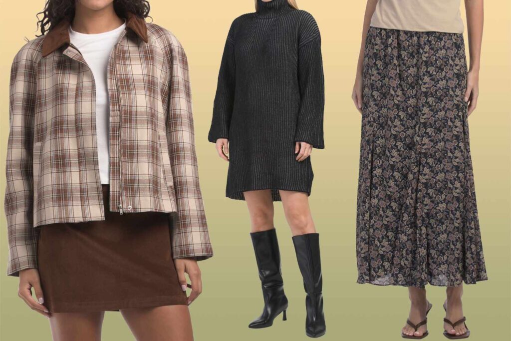 15 TJ Maxx Travel Clothes Deals Under $50