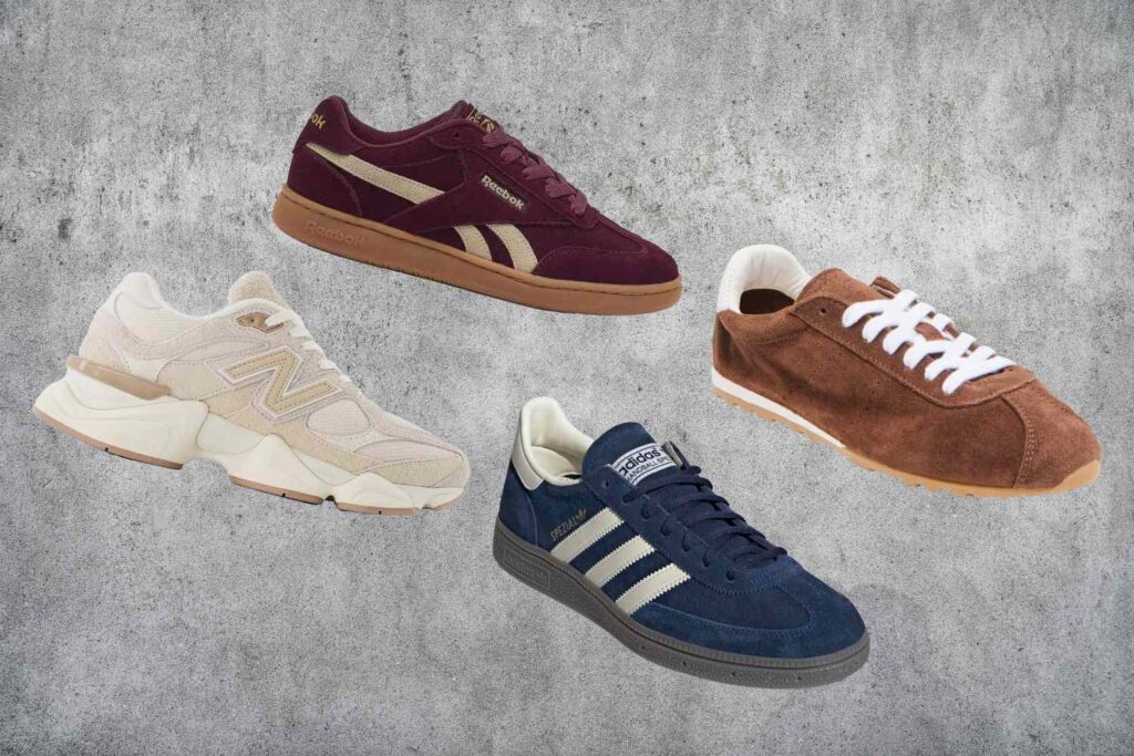 16 Best Fall Colorful Sneakers