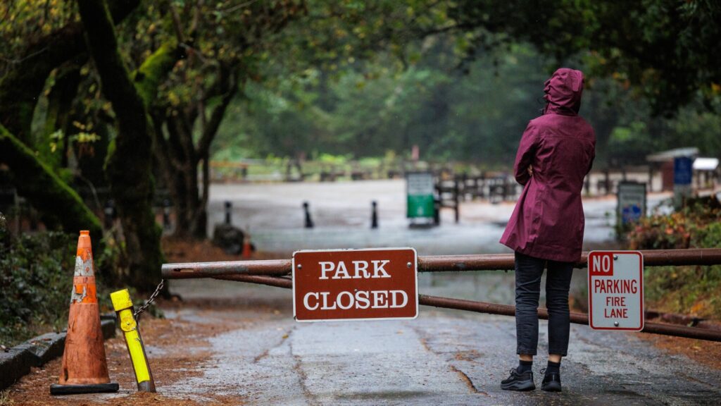 The federal government is still shut down. Here's what that means across the country : NPR