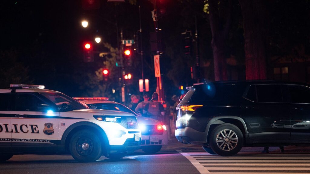 4 killed, 20 others injured in shooting at South Carolina bar