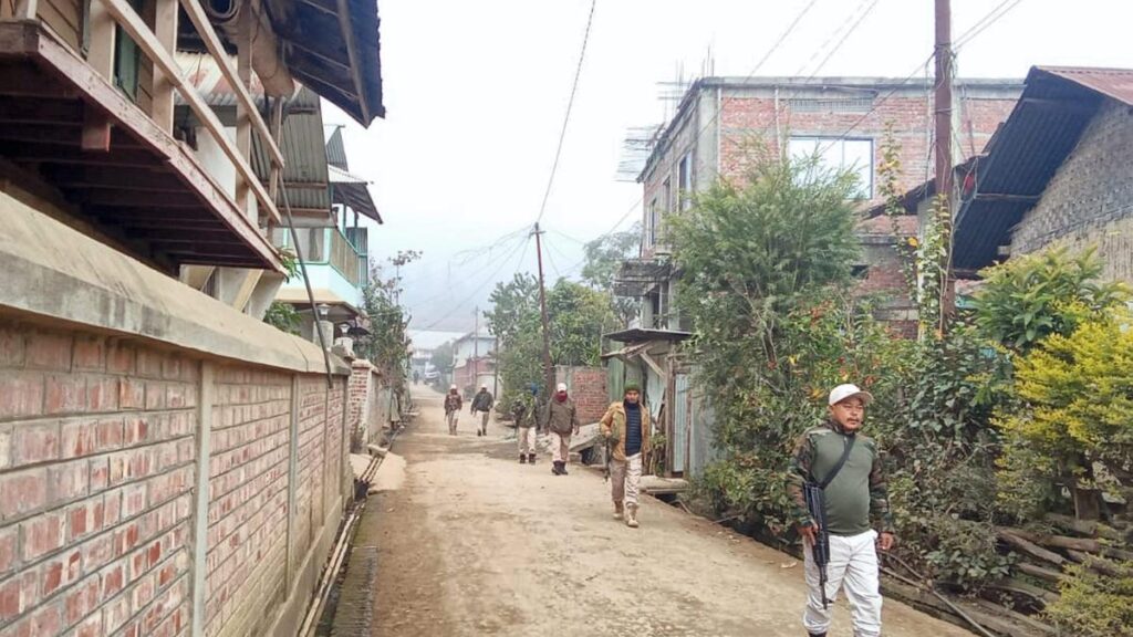 4 militants arrested in Manipur 4 militants arrested in Manipur