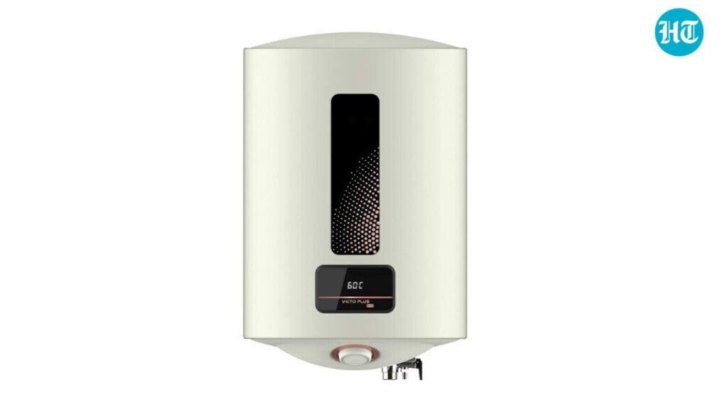 5 best-selling geysers from top brands that come with advanced safety features and elegant designs 
(HT Tech)