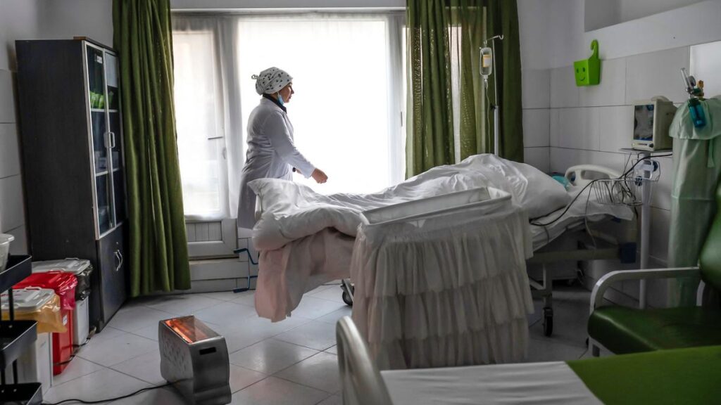A third of Europe's doctors, nurses suffer depression: WHO