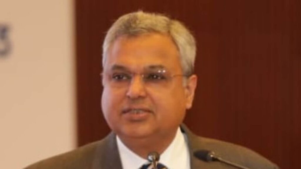 ASUSE, PLFS to help estimate District Domestic Product; working with states: MoSPI Secretary | Business News MoSPI, MoSPI Secretary, Saurabh Garg, ASUSE, PLFS, District Domestic Product, Indian express business, business news, current affairs