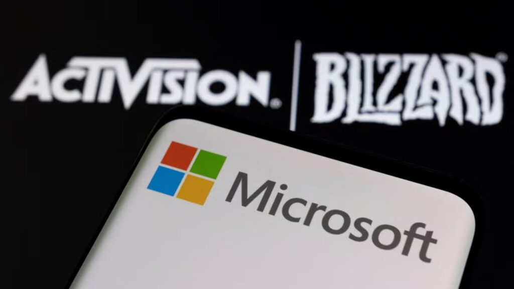 She dismissed claims that Microsoft aided and abetted the alleged breaches, even if the Redmond, Washington-based company may have "passively stood by" while they occurred. She also dismissed other claims against the Activision defendants. (Image: Reuters)