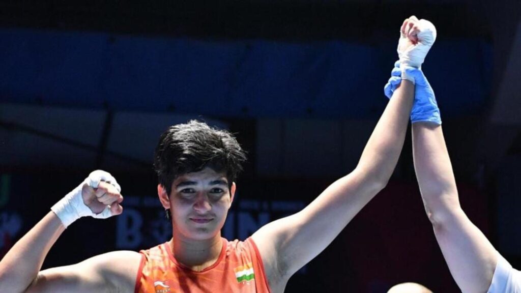After doping ban, boxer Parveen hopes to rise again After doping ban, boxer Parveen hopes to rise again