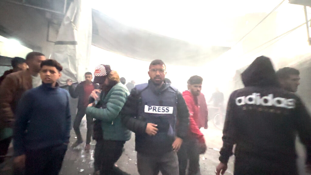 Al Jazeera reporter reflects on two years of war in Gaza | Gaza