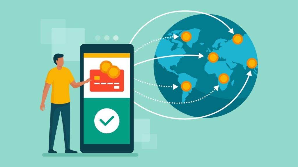 America’s immigration crackdown is disrupting the global remittance market : Planet Money : NPR America’s immigration crackdown is disrupting the global remittance market : Planet Money : NPR