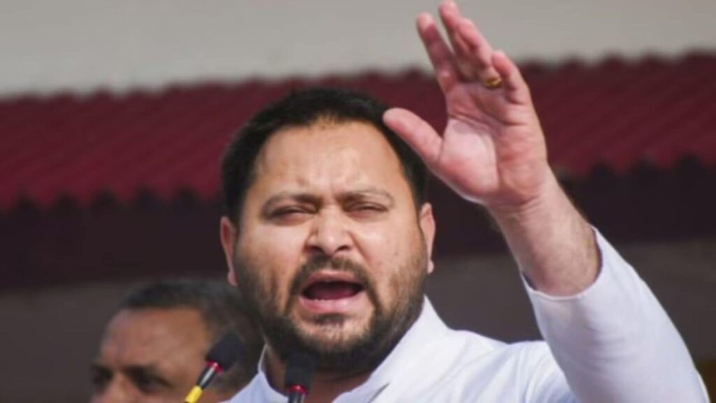 The RJD’s key face and Leader of the Opposition (LoP) Tejashwi Yadav, party supremo Lalu Yadav’s son, will again contest from his stronghold Raghopur.