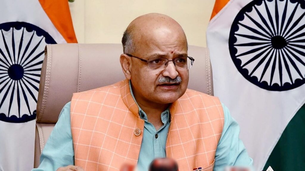 Another round of next-gen reforms likely ahead of Diwali, says NITI Aayog CEO