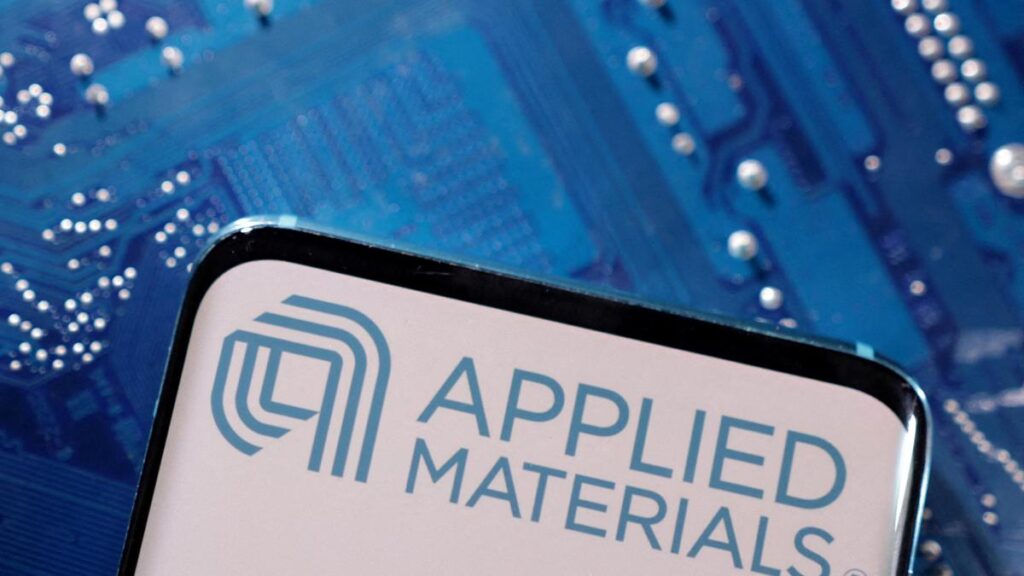 Applied Materials to lay off 4% of workforce to simplify operations Applied Materials to lay off 4% of workforce to simplify operations