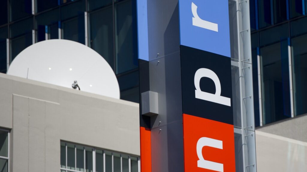 As NPR takes CPB to court, public media infighting spills into view : NPR As NPR takes CPB to court, public media infighting spills into view : NPR