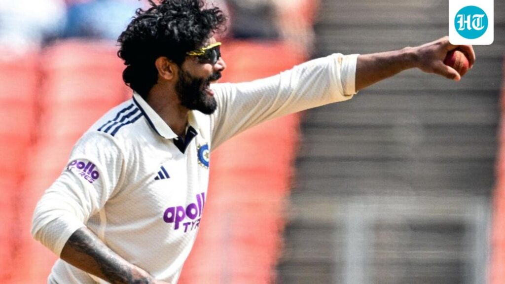 At 36, all-round Jadeja shows no signs of slowing down