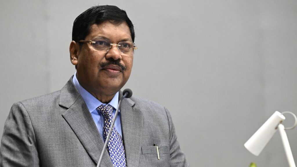 Attack on CJI Gavai: Attorney General grants consent to initiate contempt action against lawyer