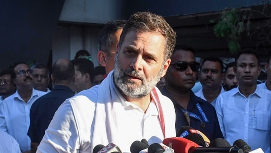 ‘BJP remote-controlling Nitish Kumar’: Rahul Gandhi in Bihar after BJP’s jibe on his absence Cricket in L1