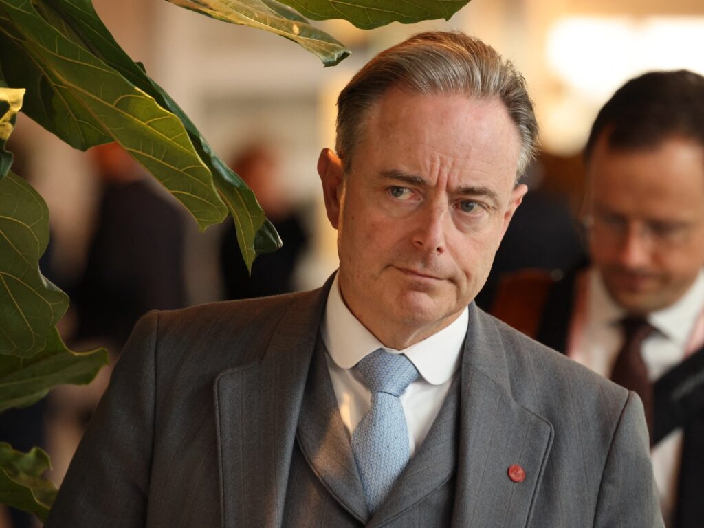 Belgian police arrest three for plotting drone attack on prime minister | Politics News