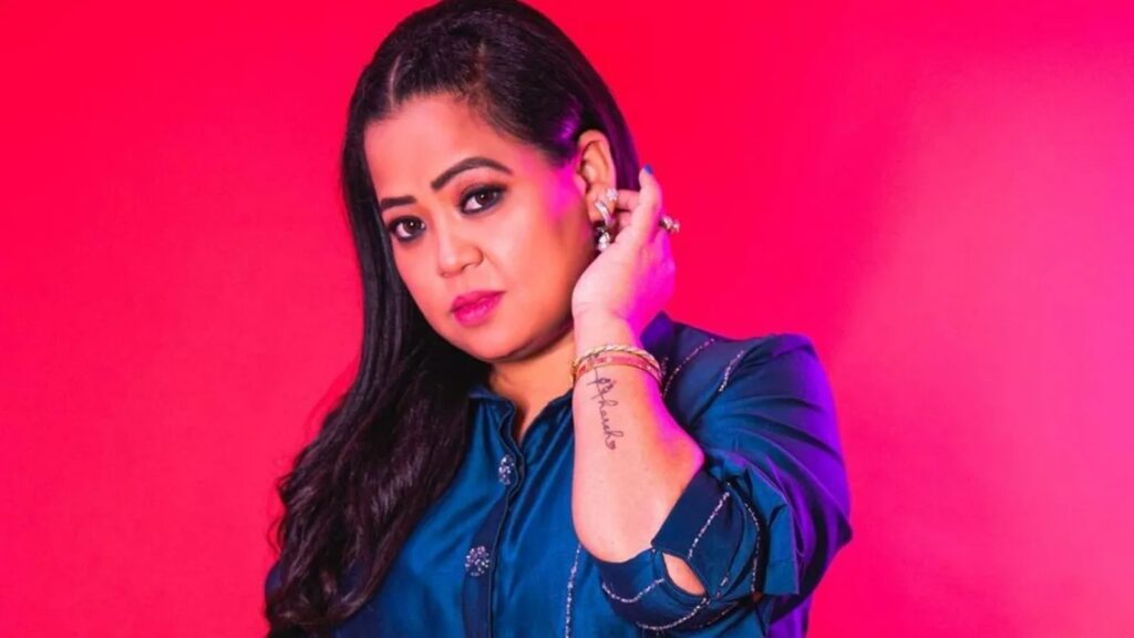 Bharti Singh