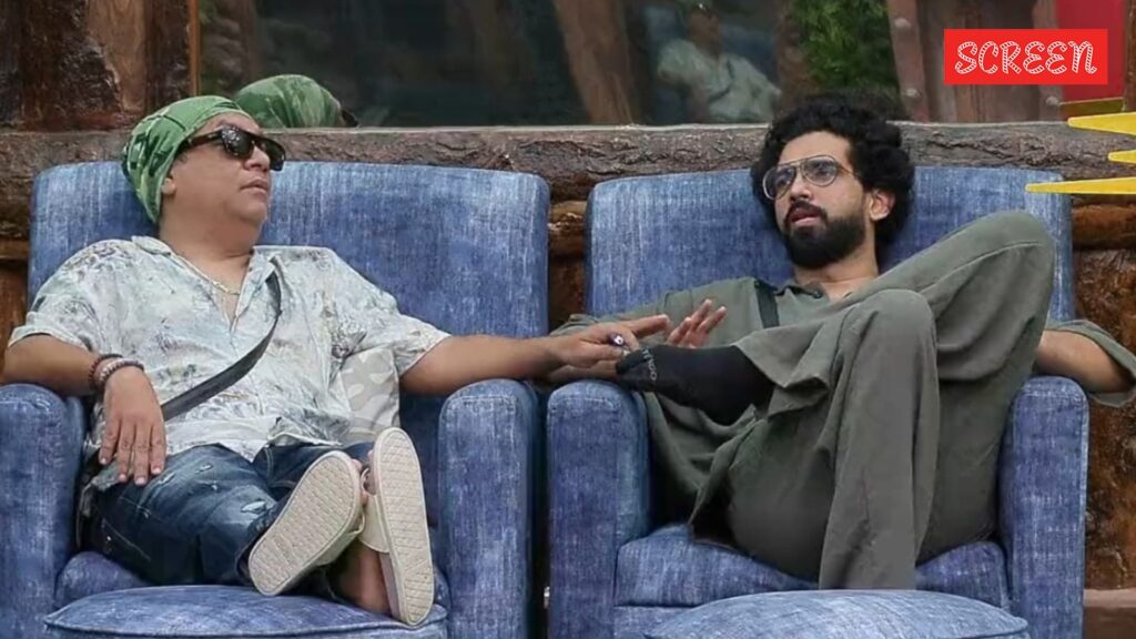 Bigg Boss 19's Zeishan Quadri on Amaal Mallik