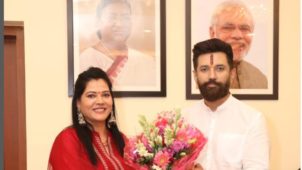 Bihar Election LIVE: Jolt for NDA after LJP(RV) candidate’s nomination papers rejected Bihar Election LIVE: Jolt for NDA after LJP(RV) candidate’s nomination papers rejected