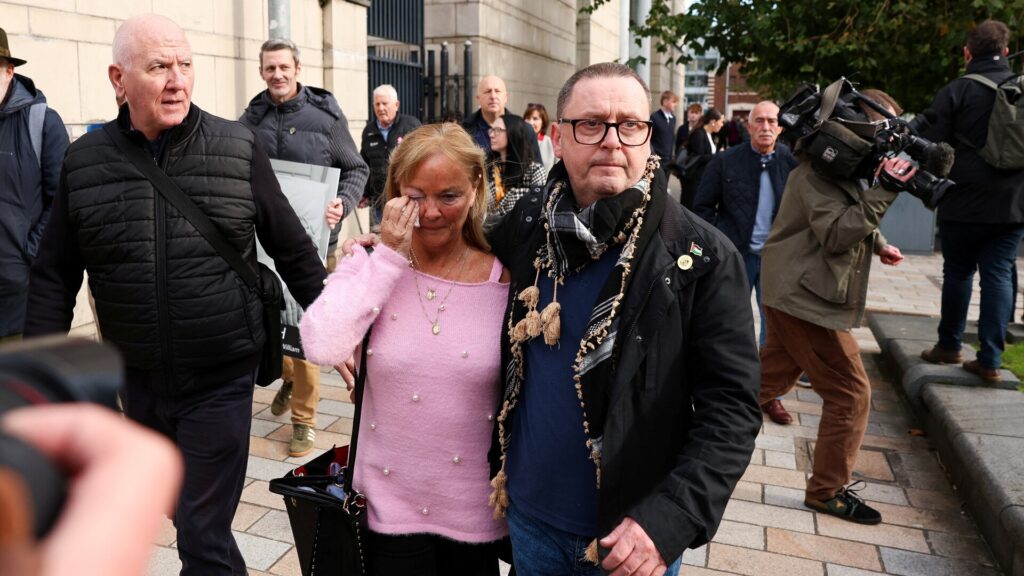 Bloody Sunday families condemn British soldier’s acquittal | Civil Rights Bloody Sunday families condemn British soldier’s acquittal | Civil Rights