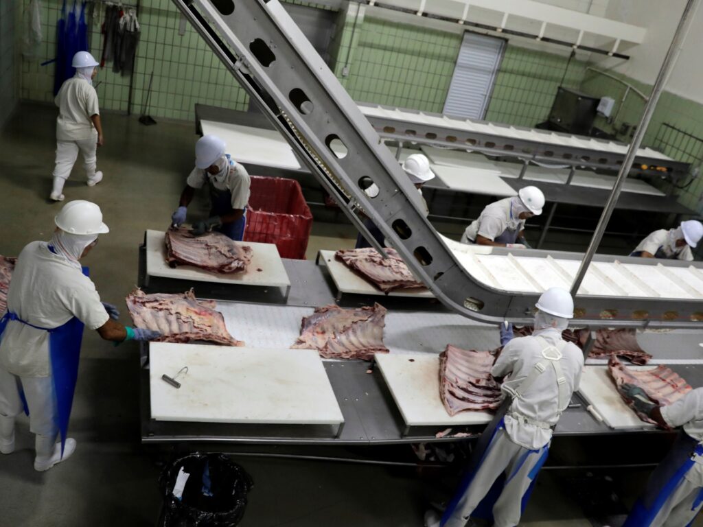 Brazil’s beef exports to China surge as Trump’s tariffs shift global demand | International Trade News