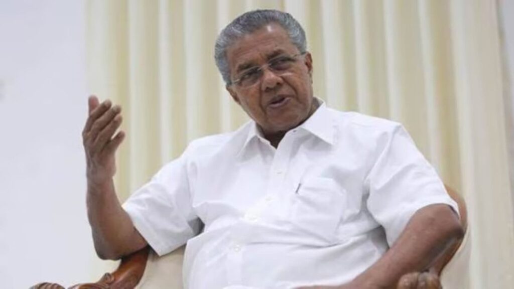 Pinarayi Vijayan
