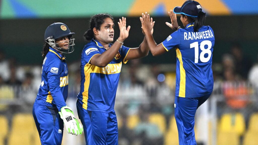 Can’t be making silly mistakes: Sri Lanka skipper Athapaththu