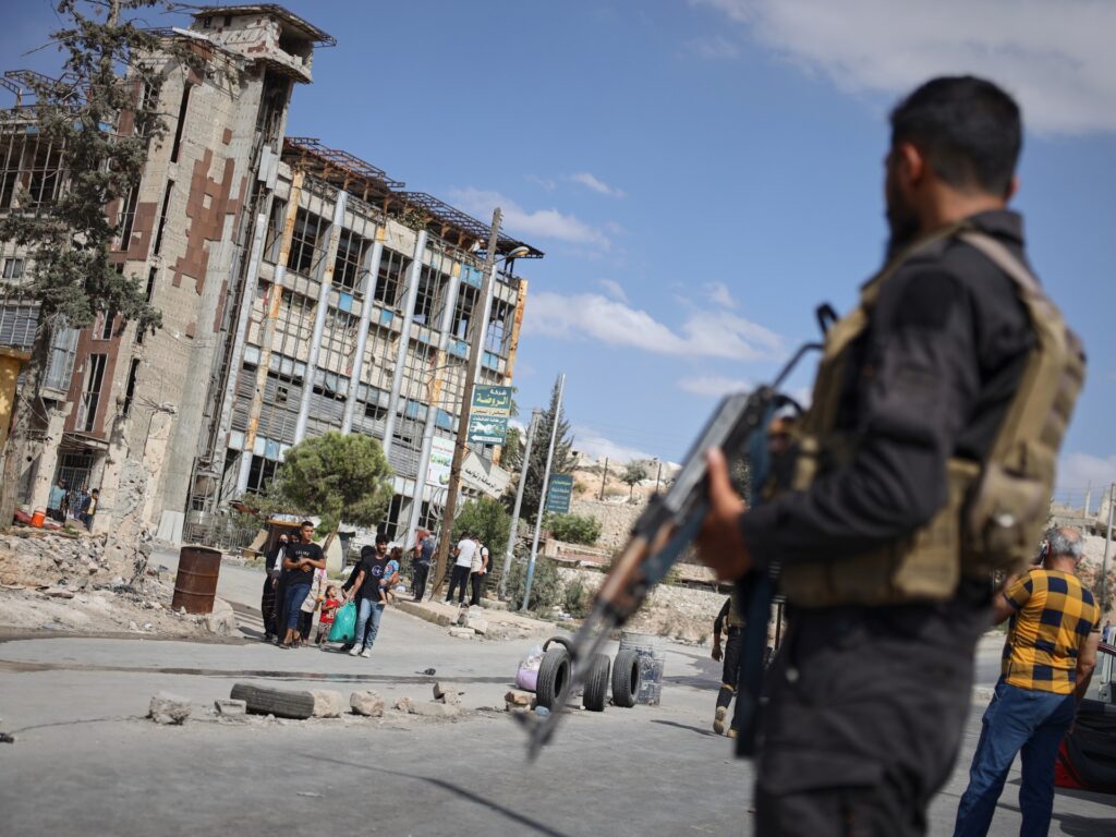 Ceasefire declared between Syrian forces, Kurdish fighters after one killed | Conflict News