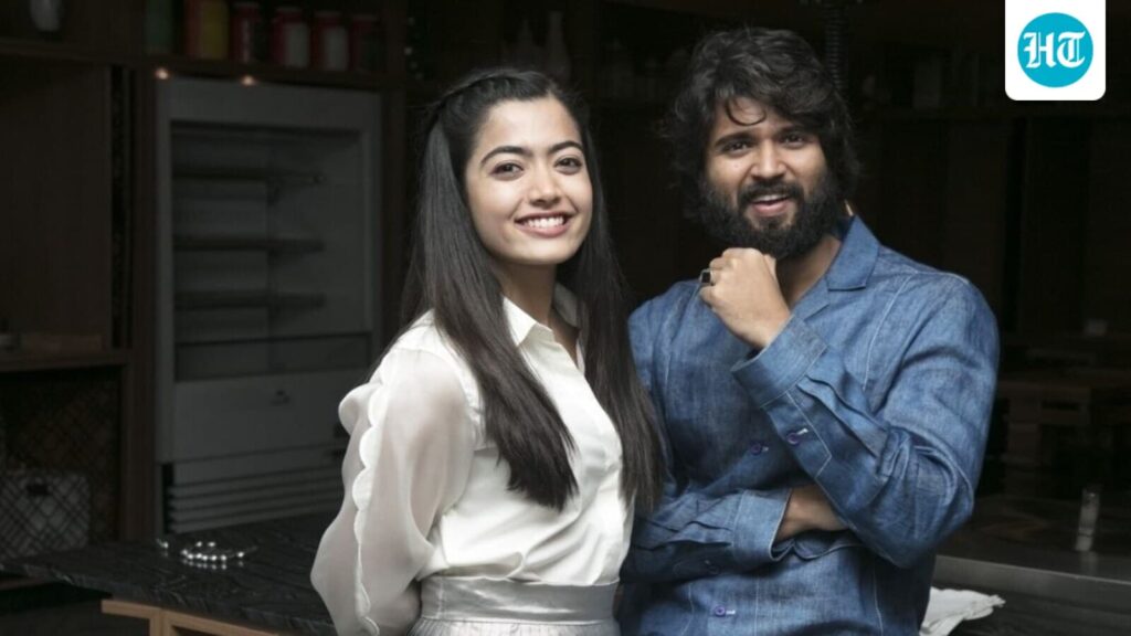 Confirmed! Rashmika Mandanna and Vijay Deverakonda are engaged, wedding date revealed