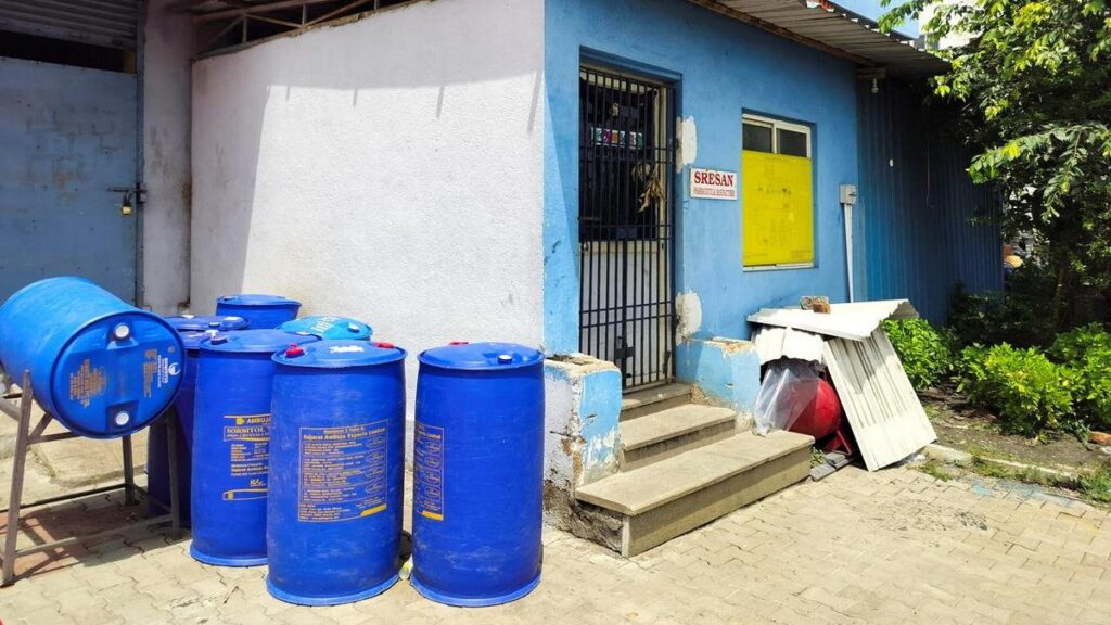 Cough syrup deaths: Two senior drug inspectors in Tamil Nadu suspended, says Health Minister Ma. Subramanian