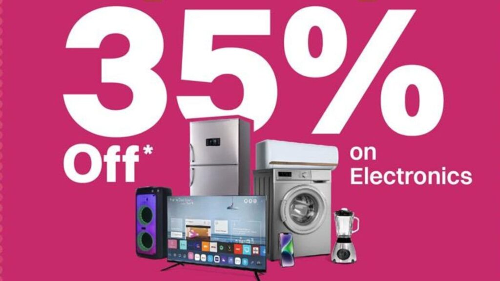 Shoppers can explore festive offers at a Croma store, with deals running through Dussehra, Diwali, and beyond. (Image: Croma)