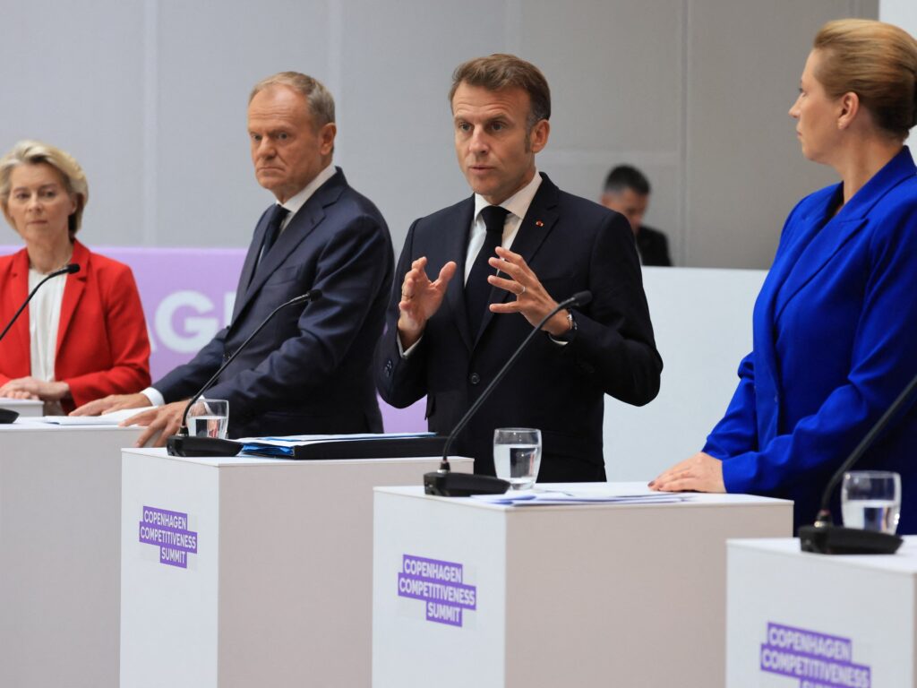 Danish PM warns that Russia is waging hybrid war on Europe | News